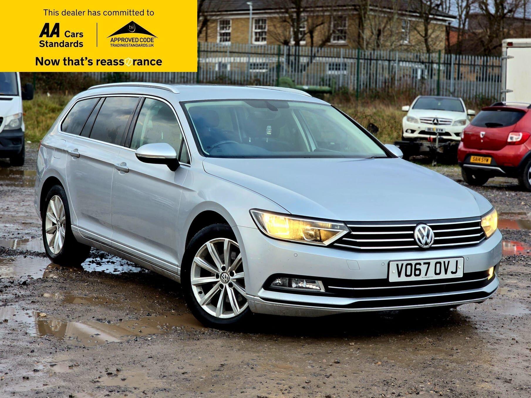 2.0 TDI SE Business Estate 5dr Diesel DSG Euro 6 (s/s) (150 ps)